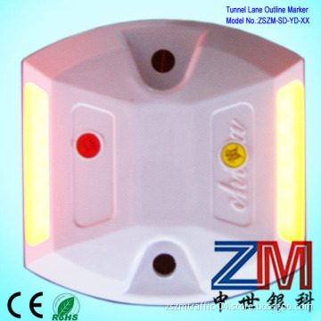 Expressway Tunnel Marginal Strip Delineator Marker
